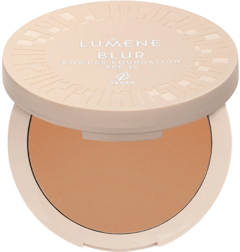 Lumene Blur Longwear Powder Foundation SPF15