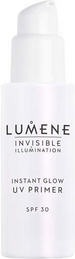 Lumene Invisible Illumination Instant Glow UV Primer SPF 30 30 ml