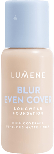 Lumene Blur Even Cover Foundation 0