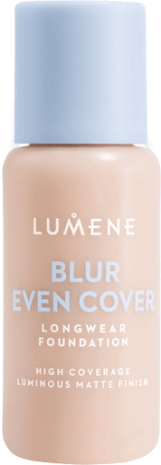 Lumene Blur Even Cover Foundation 0.5