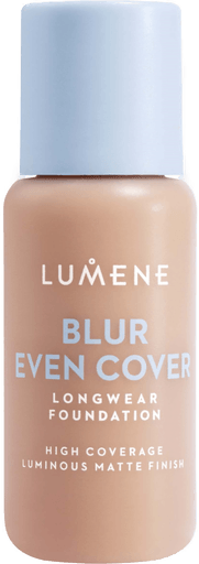 Lumene Blur Even Cover Foundation 3