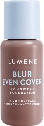 Lumene Blur Even Cover Foundation 9