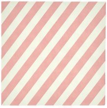 Muurla Check & Stripes papirserviett 25x25 cm