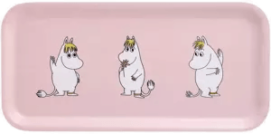 Muurla Moomin brett 13x27 cm