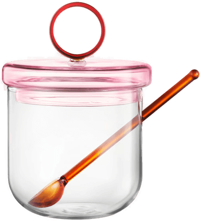 Muurla Loop sukkerskål Ø14 cm