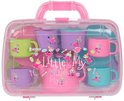 Martinex Moomin Mummi kaffesett Lille My