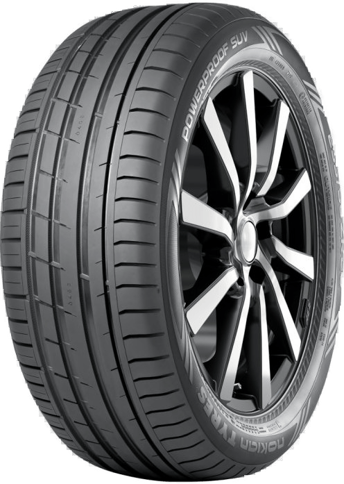 Nokian Powerproof SUV 275/40 ZR21 107Y XL