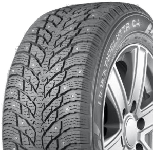Nokian Hakkapeliitta C4 205/70R15 106R  Pigg