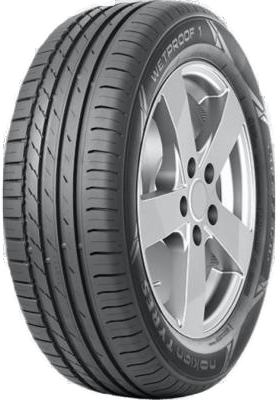Nokian Wetproof 1 215/45 R16 90V XL