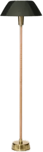 Innolux Senator gulvlampe grønn