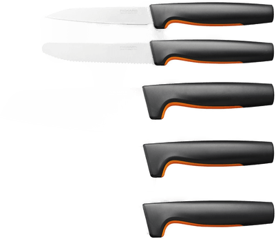 Fiskars Functional Form Knivsett 5 deler