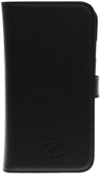 Insmat Flip Case iPhone 6/6s/7/8/SE, svart