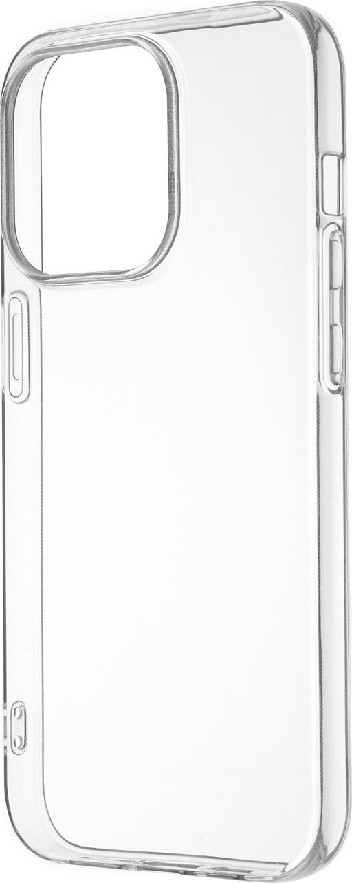 Fonekit Deksel Samsung Galaxy S23 Gjennomsiktig