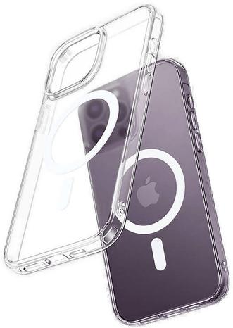 Mcdodo Magnetdeksel iPhone 15 Pro