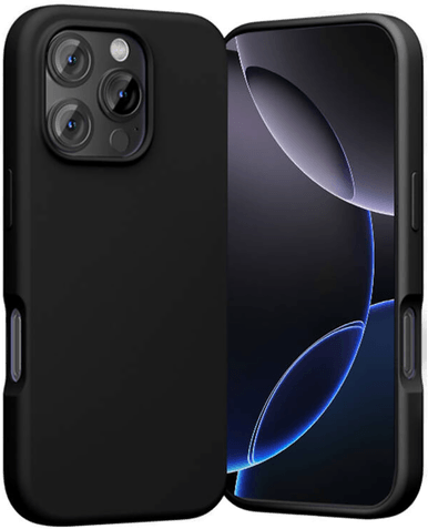 Vention MagSafe deksel iPhone 16 Pro Max - Svart