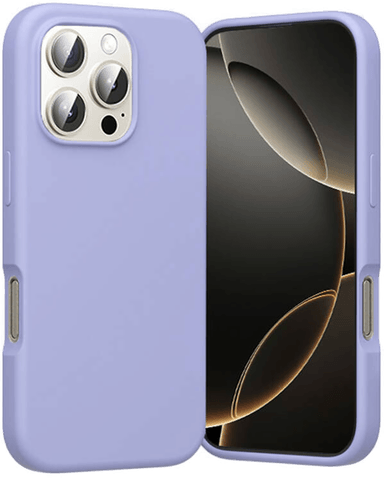 Vention MagSafe-deksel iPhone 16 Pro - Lilla