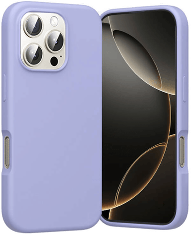 Vention MagSafe-deksel iPhone 16 Pro Max - Lilla