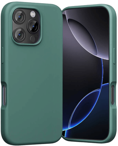 Vention MagSafe-deksel for iPhone 16 Pro - Grønn