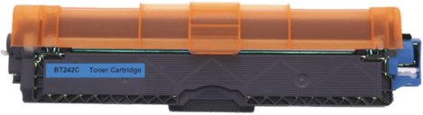 WL Tonerkassett BT242C cyan