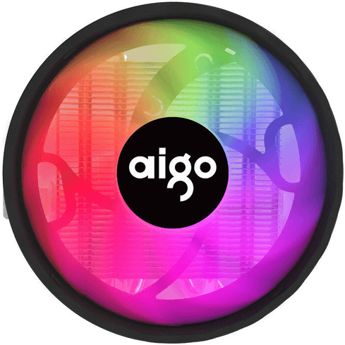 Aigo ICE 400X CPU-kjøler