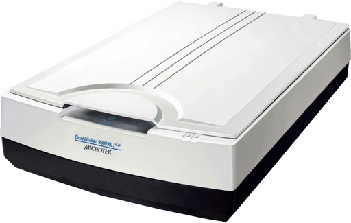 Microtek ScanMaker 9800 XL Plus