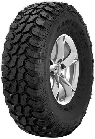 Goodride Radial M/T SL366 235/85 R16