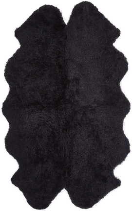 Natures Collection Saueskinnteppe 180x110 cm