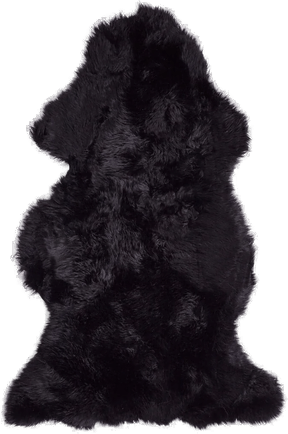 Natures Collection Saueskinn Langhåret 115x60 cm