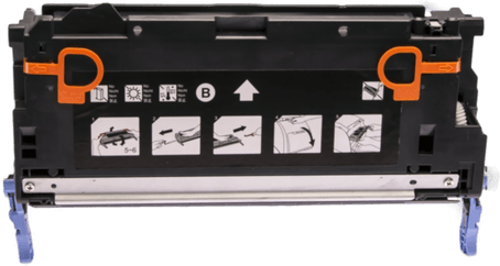 WL Tonerkassett 314A svart