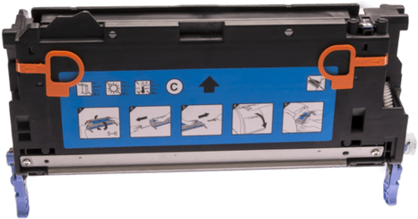 WL Tonerkassett H6471A cyan