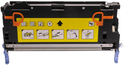 WL Tonerkassett H6472A, gul