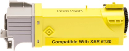 WL Tonerkassett gul X6130Y