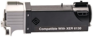 WL Tonerkassett svart X6130B