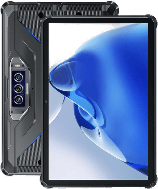 Oukitel RT7 Titan 5G Nettbrett 10,1'' 256GB, 12GB RAM