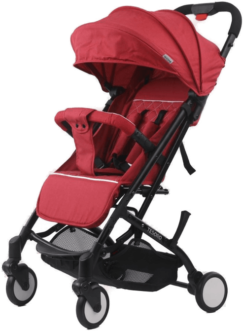 Tesoro A8 Trillevogn