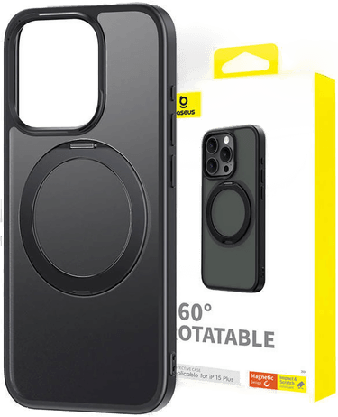 Baseus CyberLoop Magnetdeksel iPhone 15 Plus