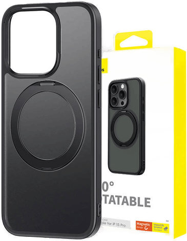 Baseus CyberLoop Magnetdeksel iPhone 15 Pro