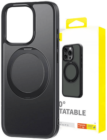 Baseus CyberLoop Magnetdeksel iPhone 15