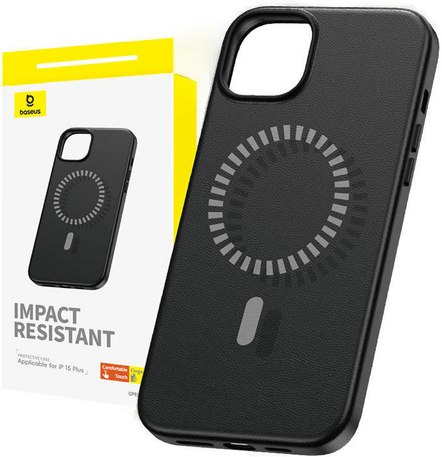 Baseus Magnetisk Deksel iPhone 15 Plus