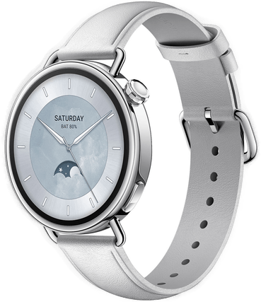 Xiaomi Watch S4 41mm Hvit