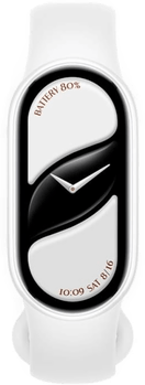 Xiaomi Smart Band 10 - Ceramic Edition