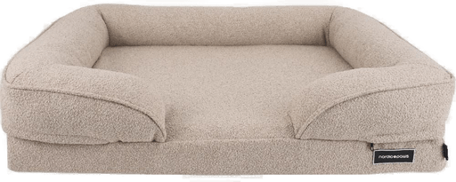 Nordic Paws Ro Dog Bed L Beige
