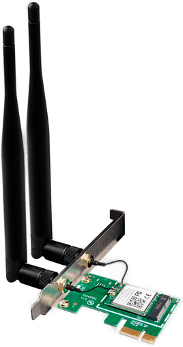 Tenda E12 WiFi-adapter