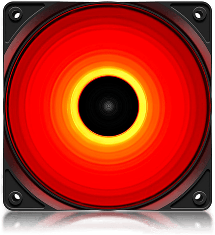 Deepcool RF 120 R 120mm PC-vifte