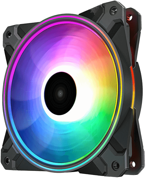 Deepcool CF120 Plus 120mm Vifte