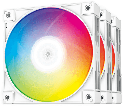 Deepcool FC120 120mm vifte 3-pak