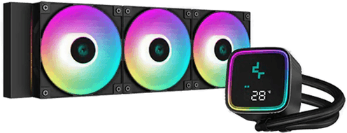 Deepcool LS720 SE Digital CPU vannkjøler