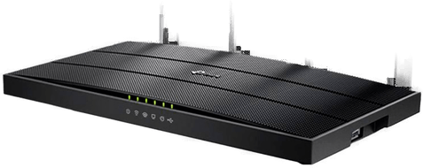 TP-Link Archer C6U WiFi-ruter