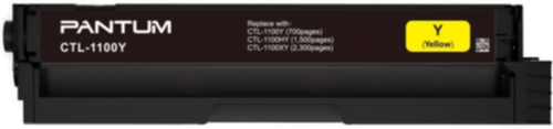 Pantum Tonerkassett CTL-2000HY gul 3500 sider