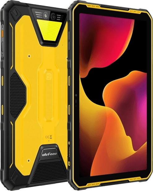 Ulefone Armor Pad 2 256 GB Oransje